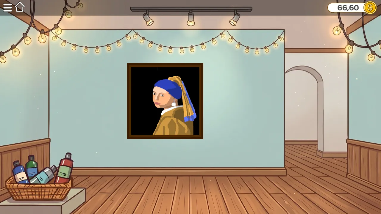 The Paint Atelier: Replica Co. Screenshot 5