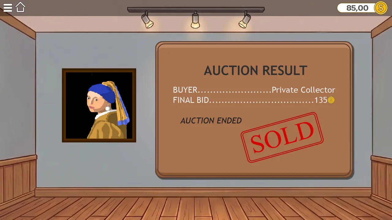The Paint Atelier: Replica Co. Screenshot 2