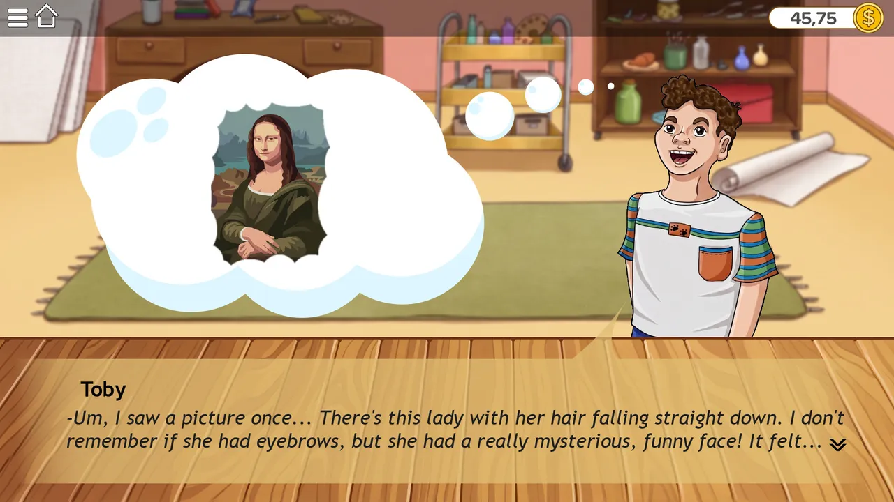 The Paint Atelier: Replica Co. Screenshot 6