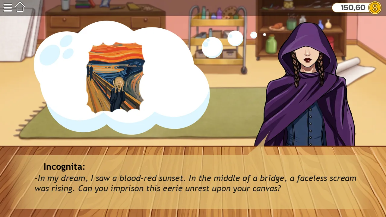 The Paint Atelier: Replica Co. Screenshot 9