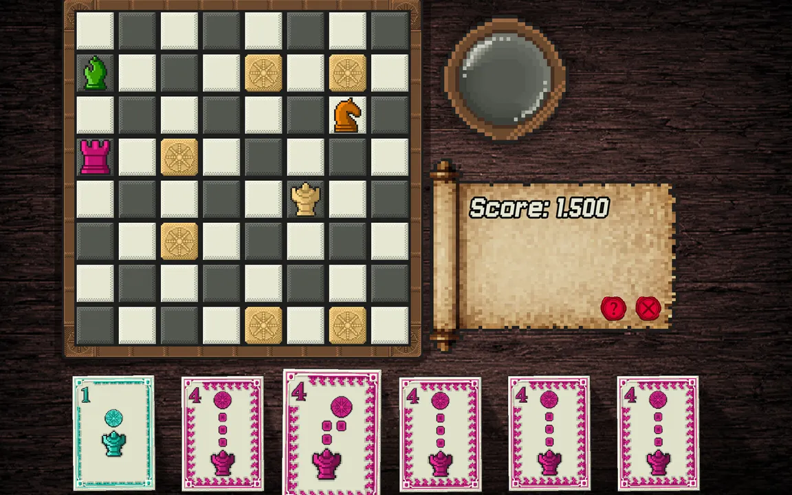 Chancess Screenshot 3