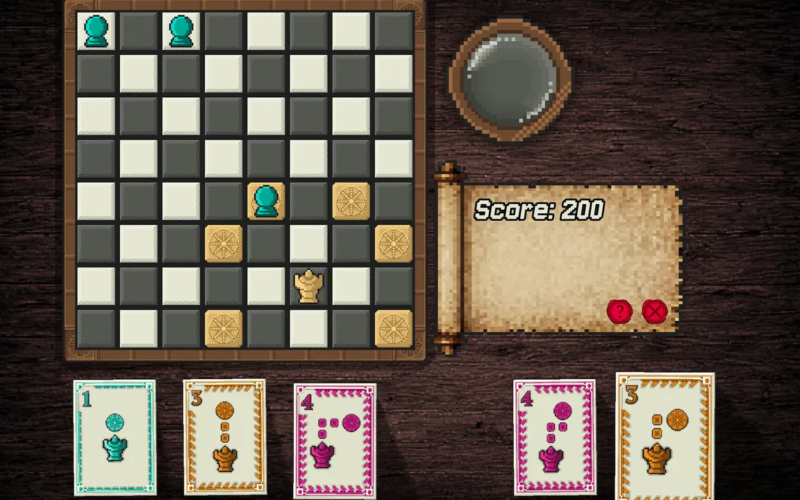 Chancess Screenshot 4