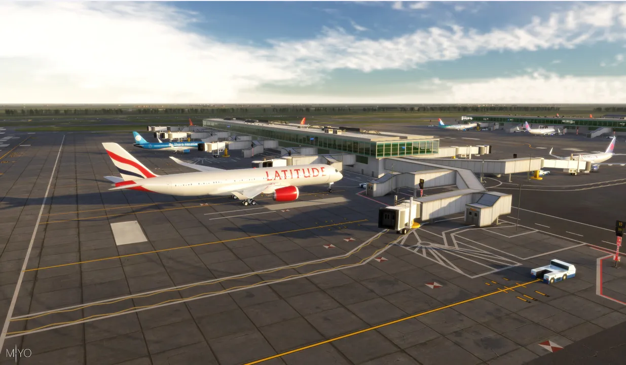 Tower! Simulator 3 - EGSS Airport Screenshot 2
