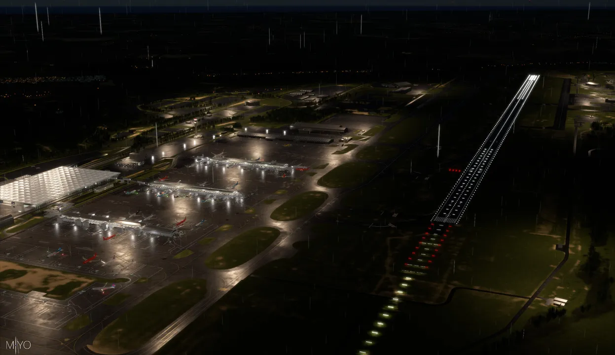 Tower! Simulator 3 - EGSS Airport Screenshot 7
