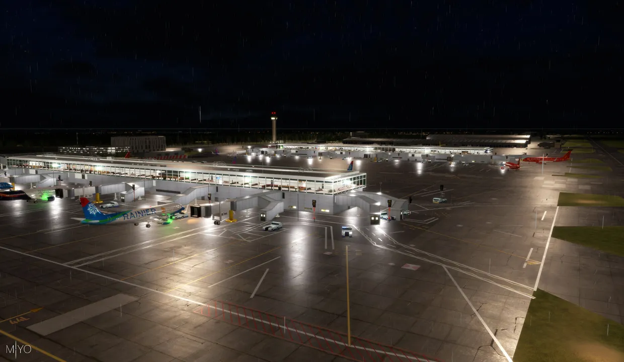 Tower! Simulator 3 - EGSS Airport Screenshot 6