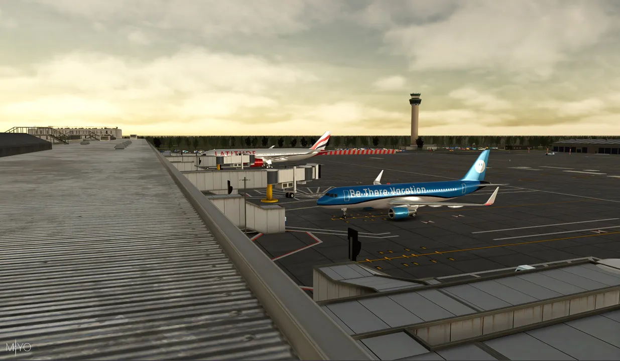 Tower! Simulator 3 - EGSS Airport Screenshot 4