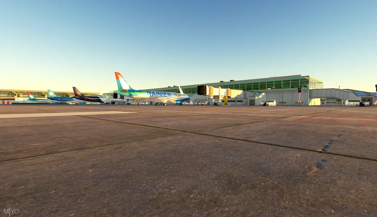 Tower! Simulator 3 - EGSS Airport Screenshot 5