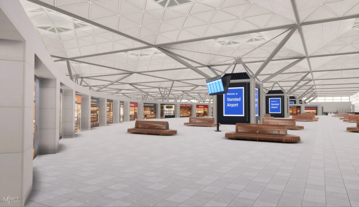 Tower! Simulator 3 - EGSS Airport Screenshot 9