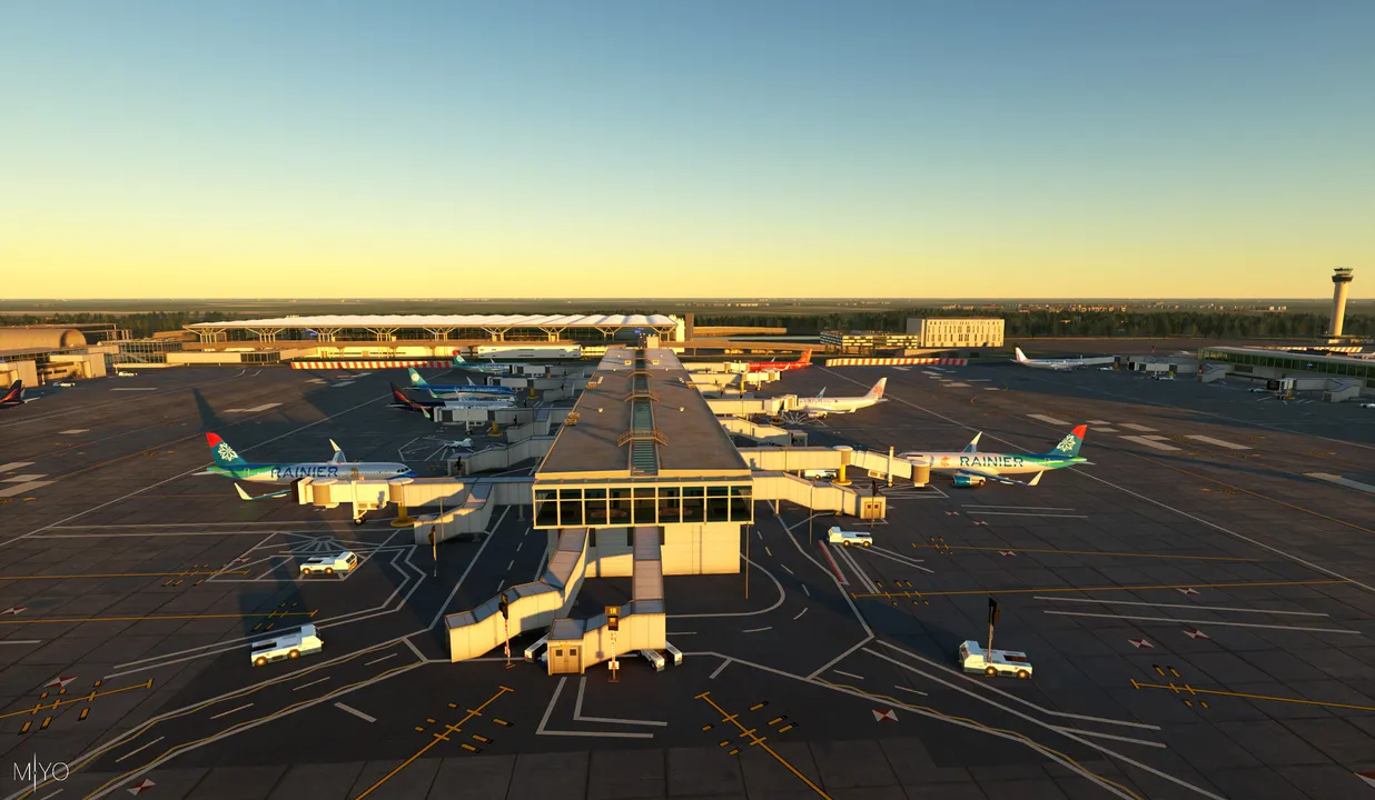 Tower! Simulator 3 - EGSS Airport Screenshot 8