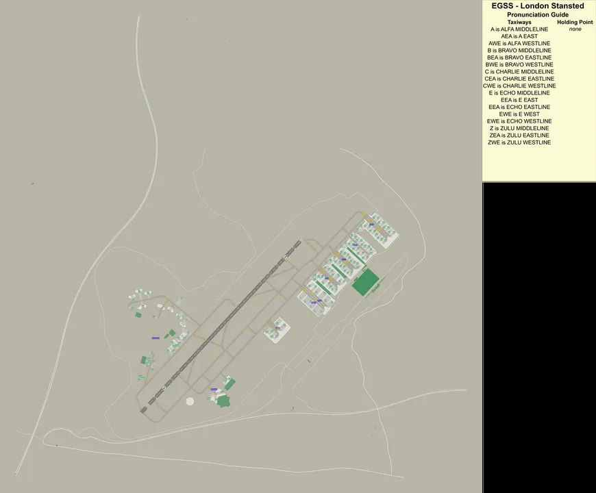 Tower! Simulator 3 - EGSS Airport Screenshot 13