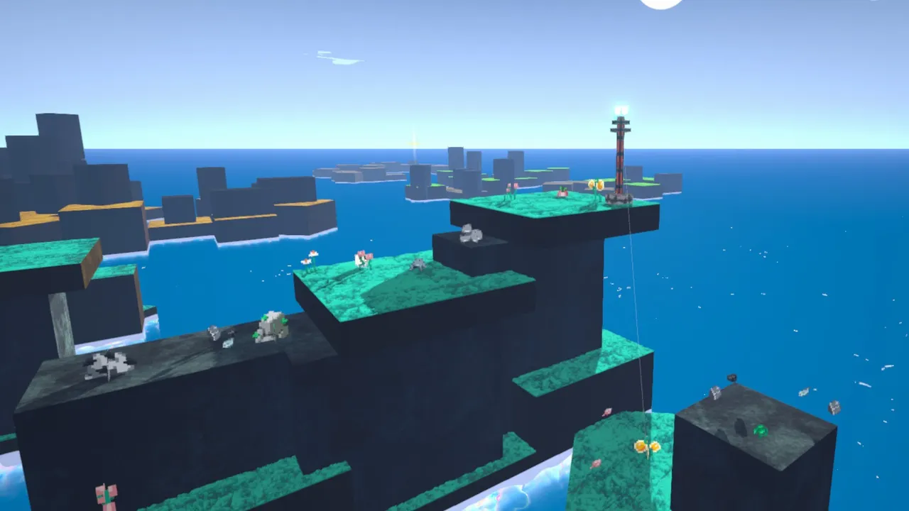 Outpath VR Demo Screenshot 4