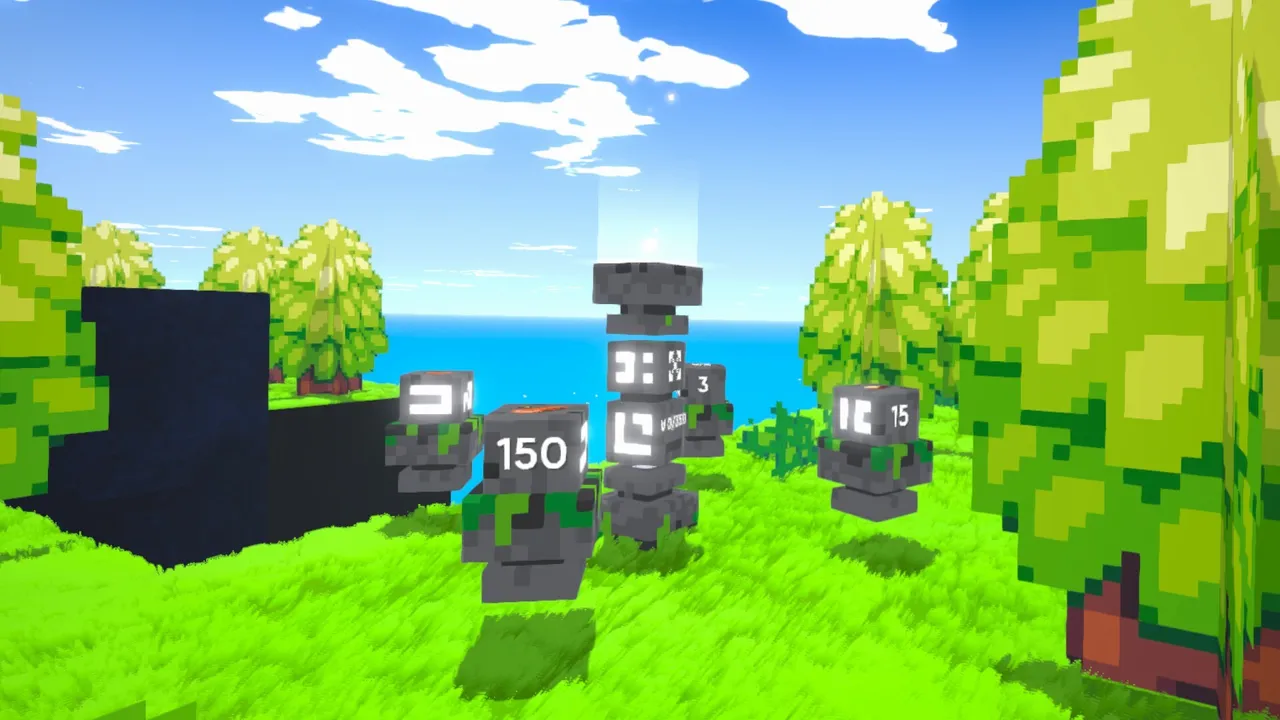 Outpath VR Demo Screenshot 8