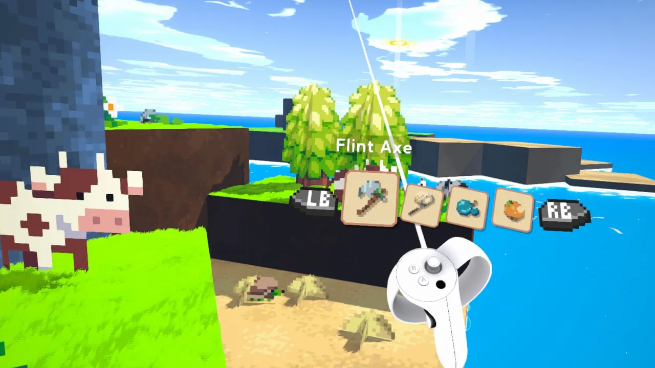 Outpath VR Demo Screenshot 3