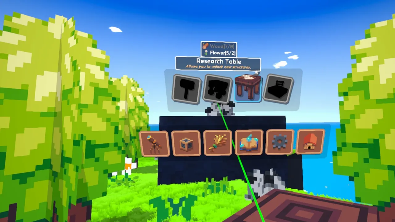 Outpath VR Demo Screenshot 1
