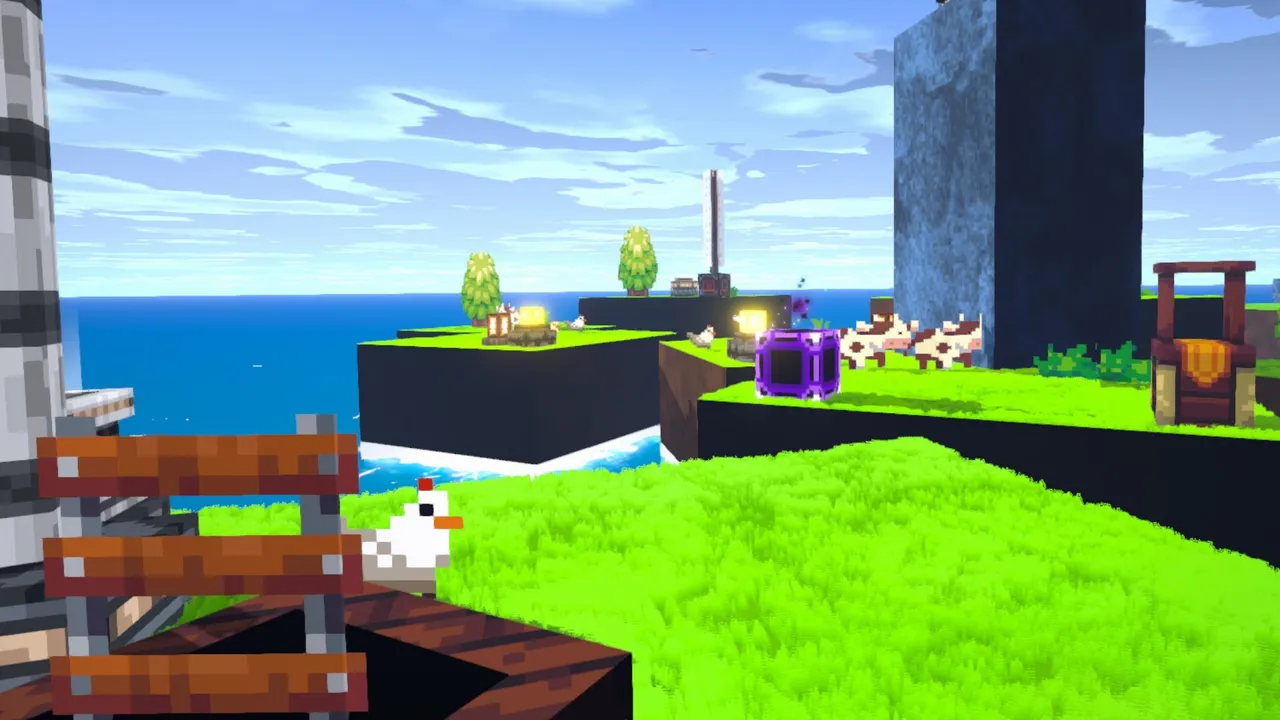 Outpath VR Demo Screenshot 6