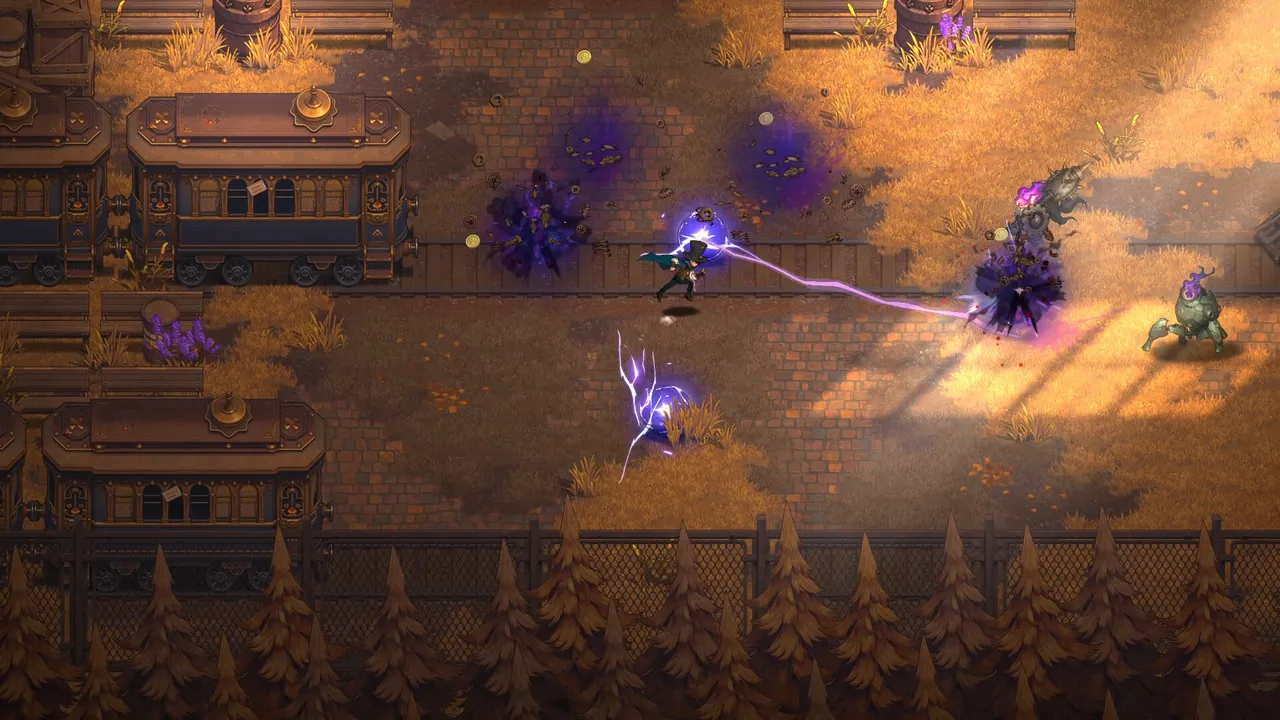 Skycore Reboot Screenshot 4