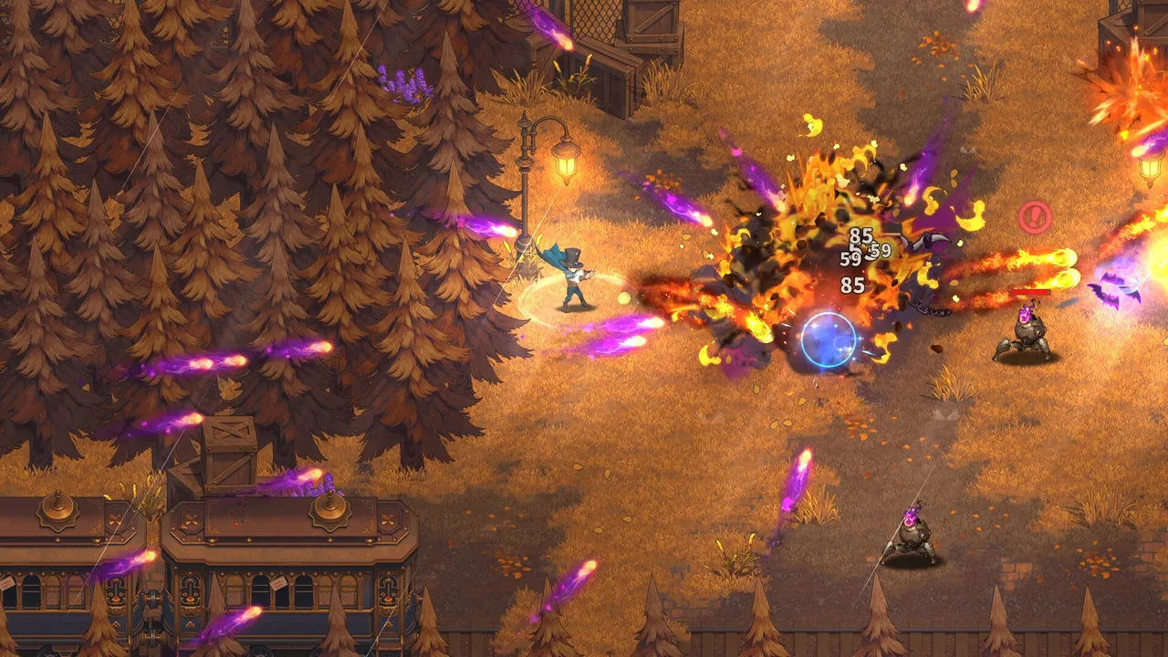 Skycore Reboot Screenshot 3