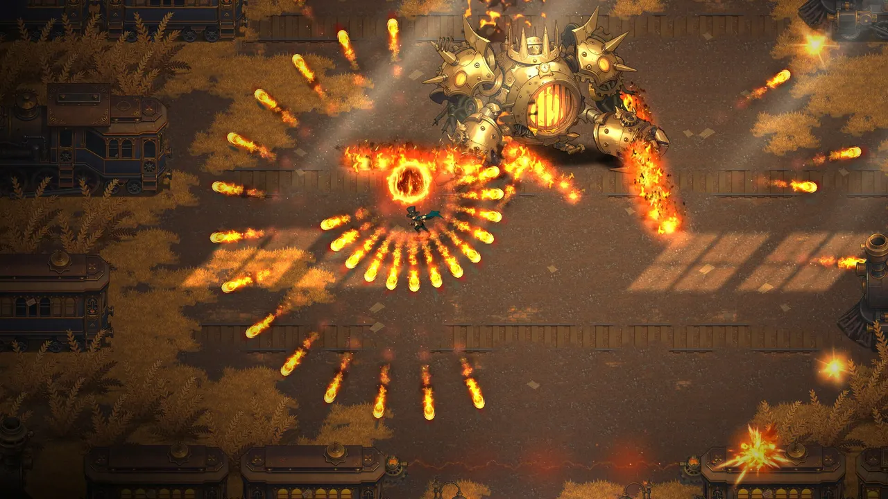 Skycore Reboot Screenshot 0