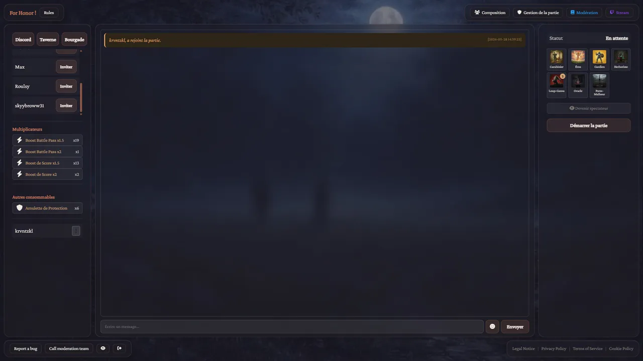 Clairval Screenshot 2