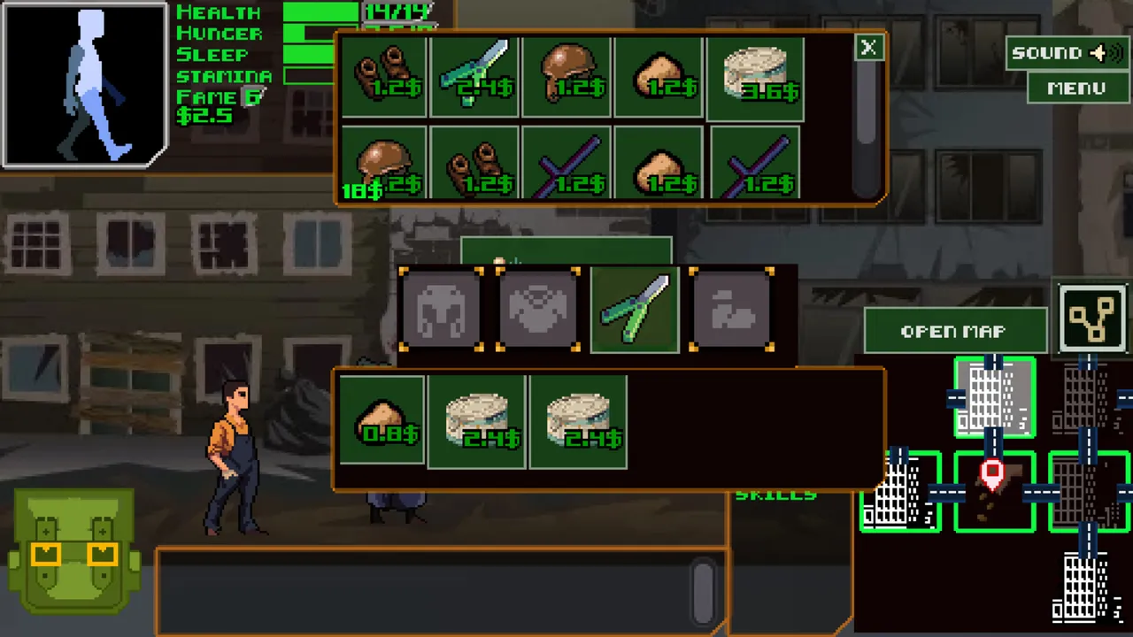 Survive The Apocalypse Screenshot 1