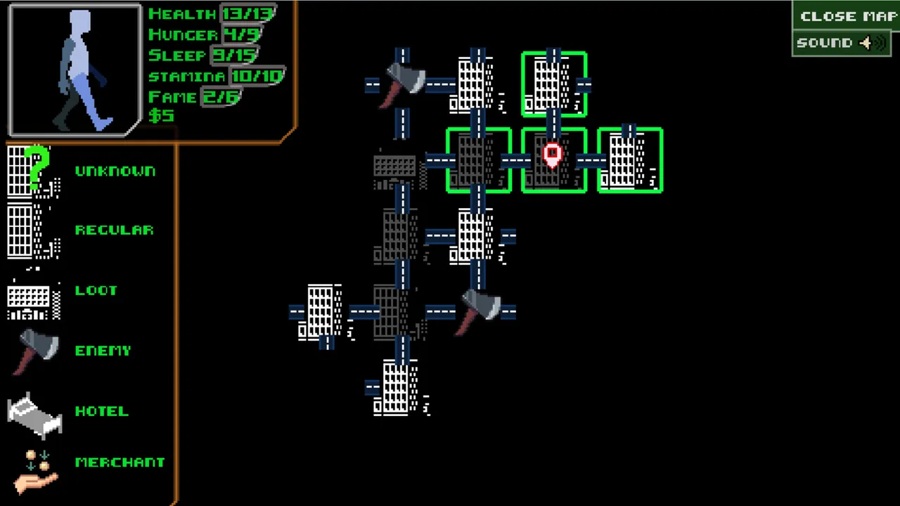 Survive The Apocalypse Screenshot 0
