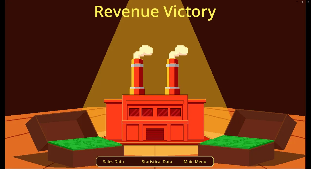 ROGUELIKE CARD:BUSINESS EMPIRE Demo Screenshot 4
