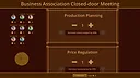 ROGUELIKE CARD:BUSINESS EMPIRE Demo Screenshot 2