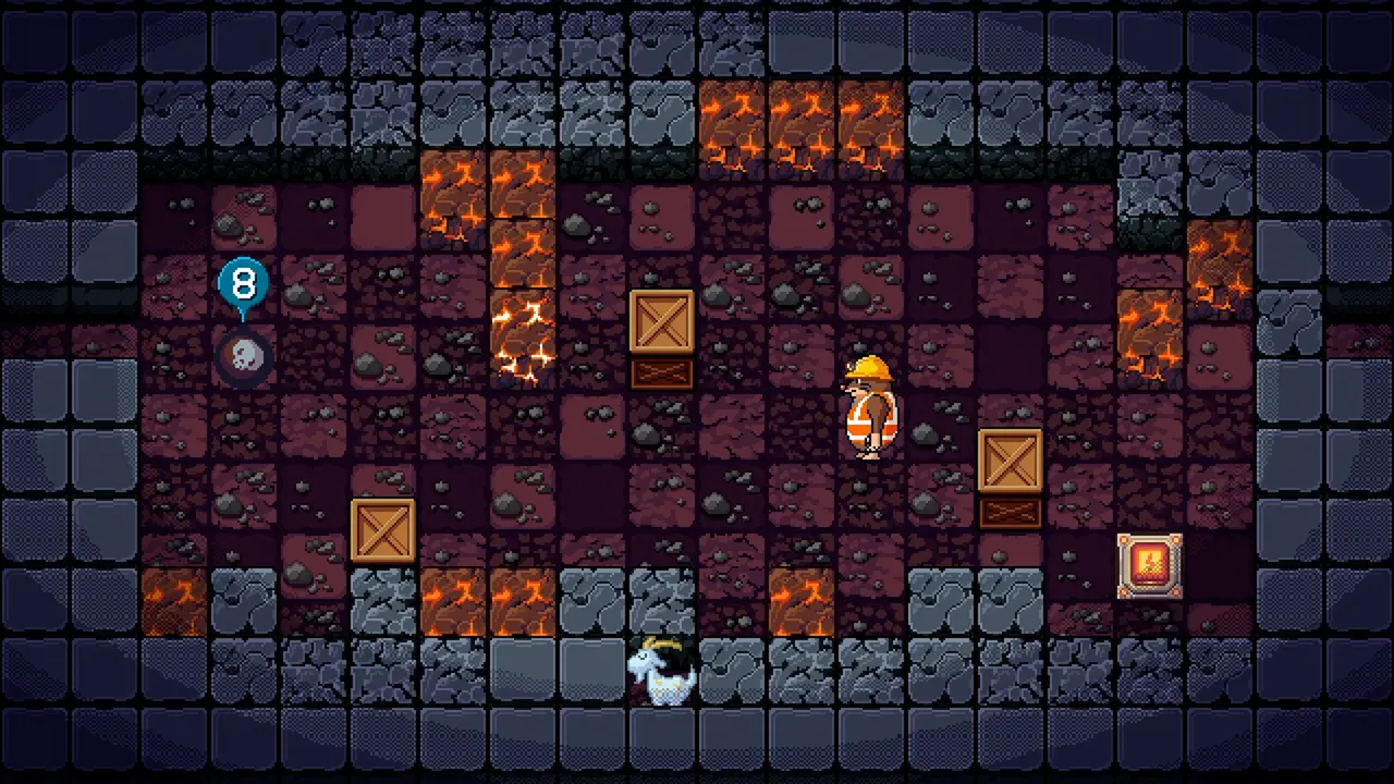 Sokobomb Screenshot 0