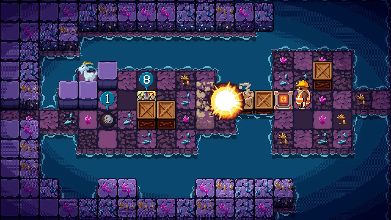 Sokobomb Screenshot 3