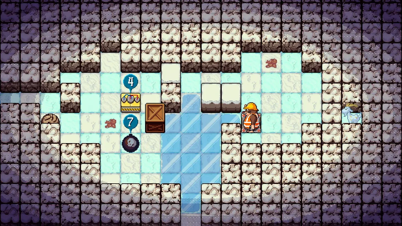 Sokobomb Screenshot 2