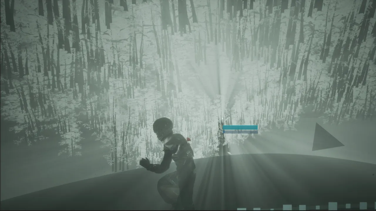 在这里 Being Here Screenshot 1