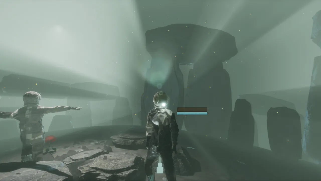 在这里 Being Here Screenshot 2