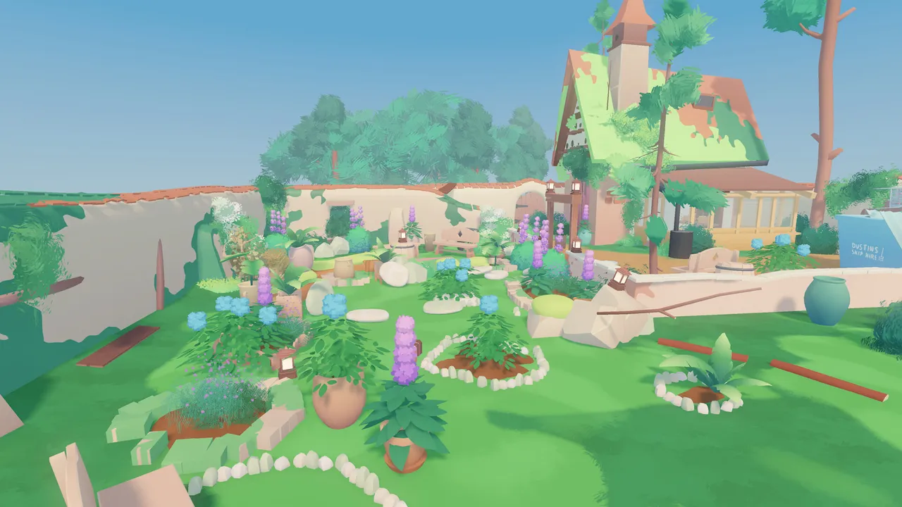 Pottering Screenshot 11