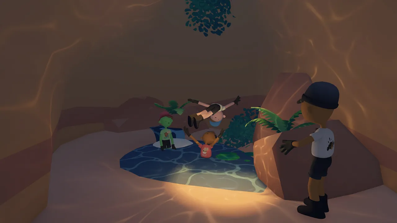 Pottering Screenshot 2