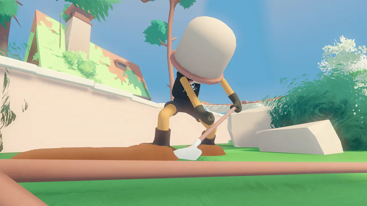 Pottering Screenshot 0