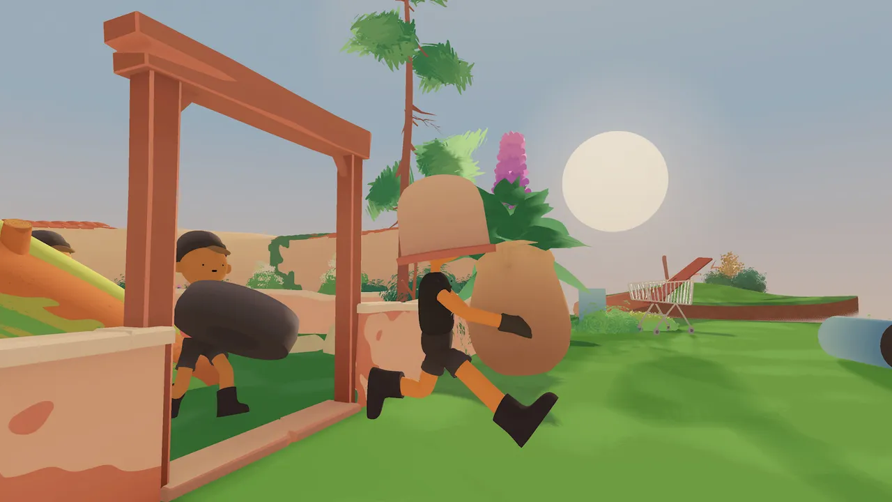 Pottering Screenshot 3