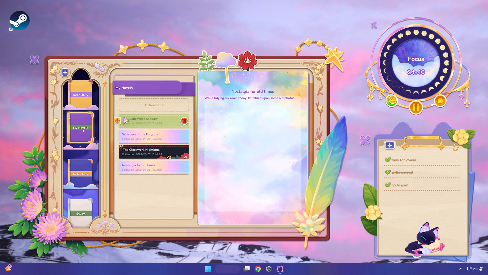 Beebo & Luna Screenshot 0