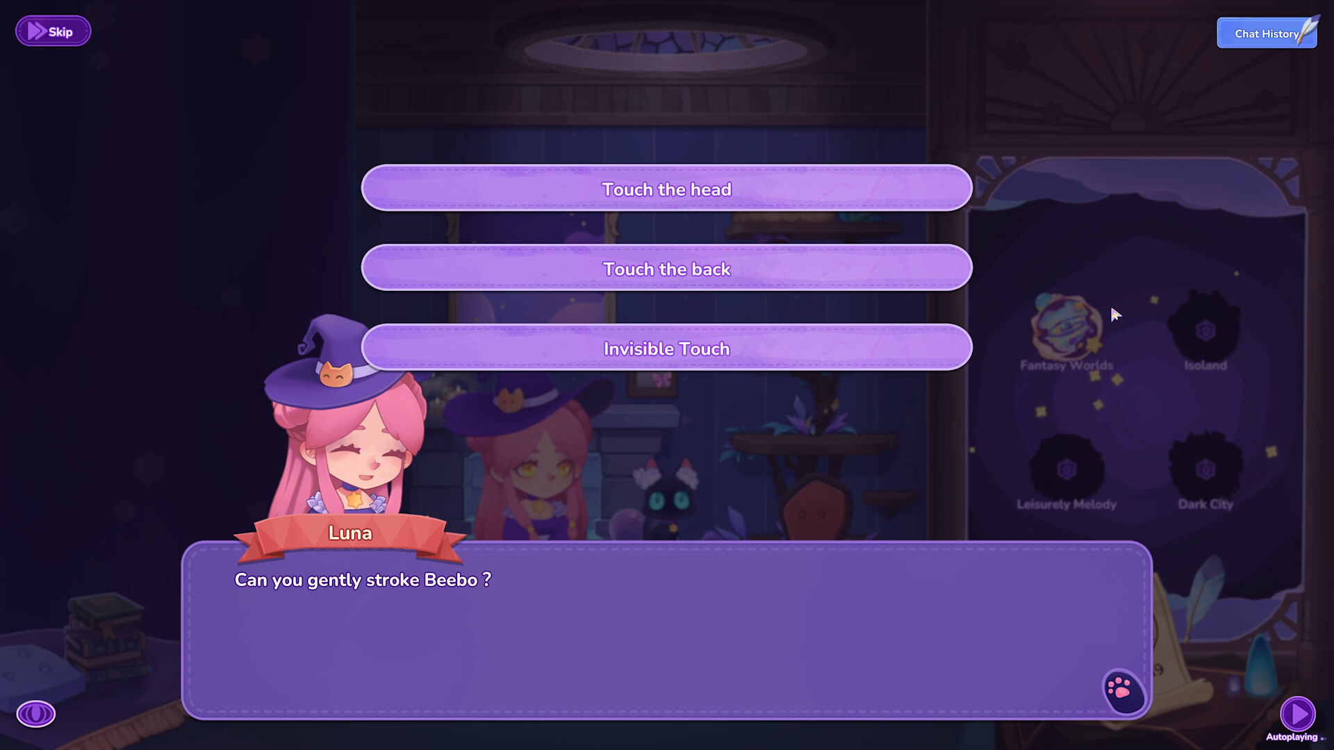 Beebo & Luna Screenshot 5