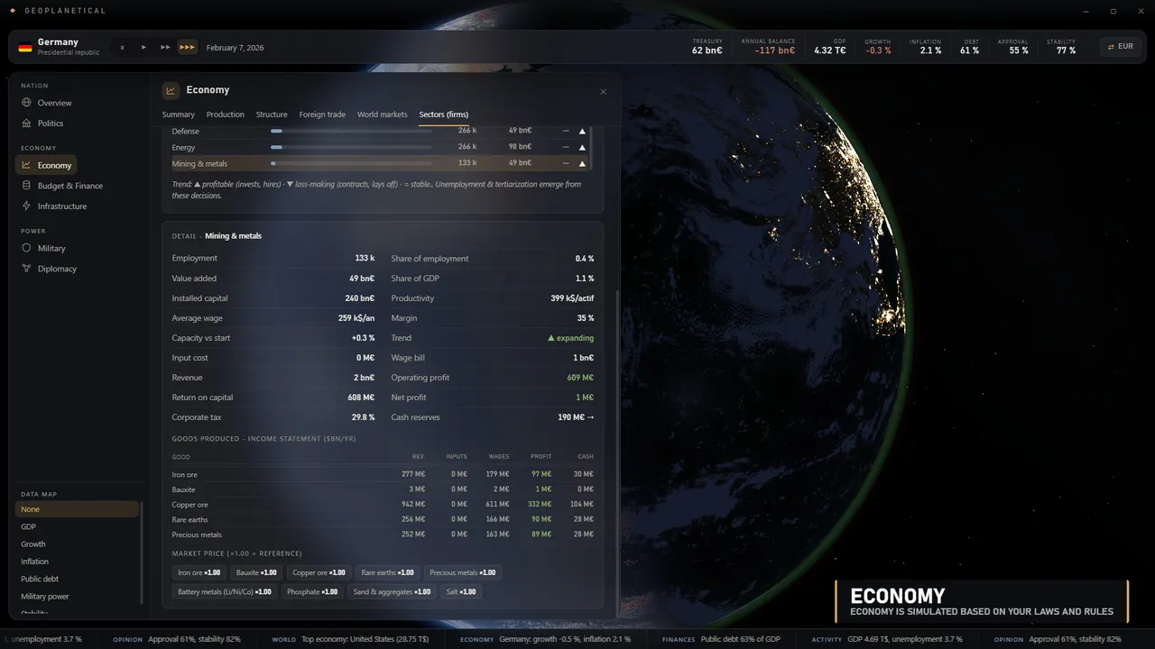Geoplanetical Screenshot 7