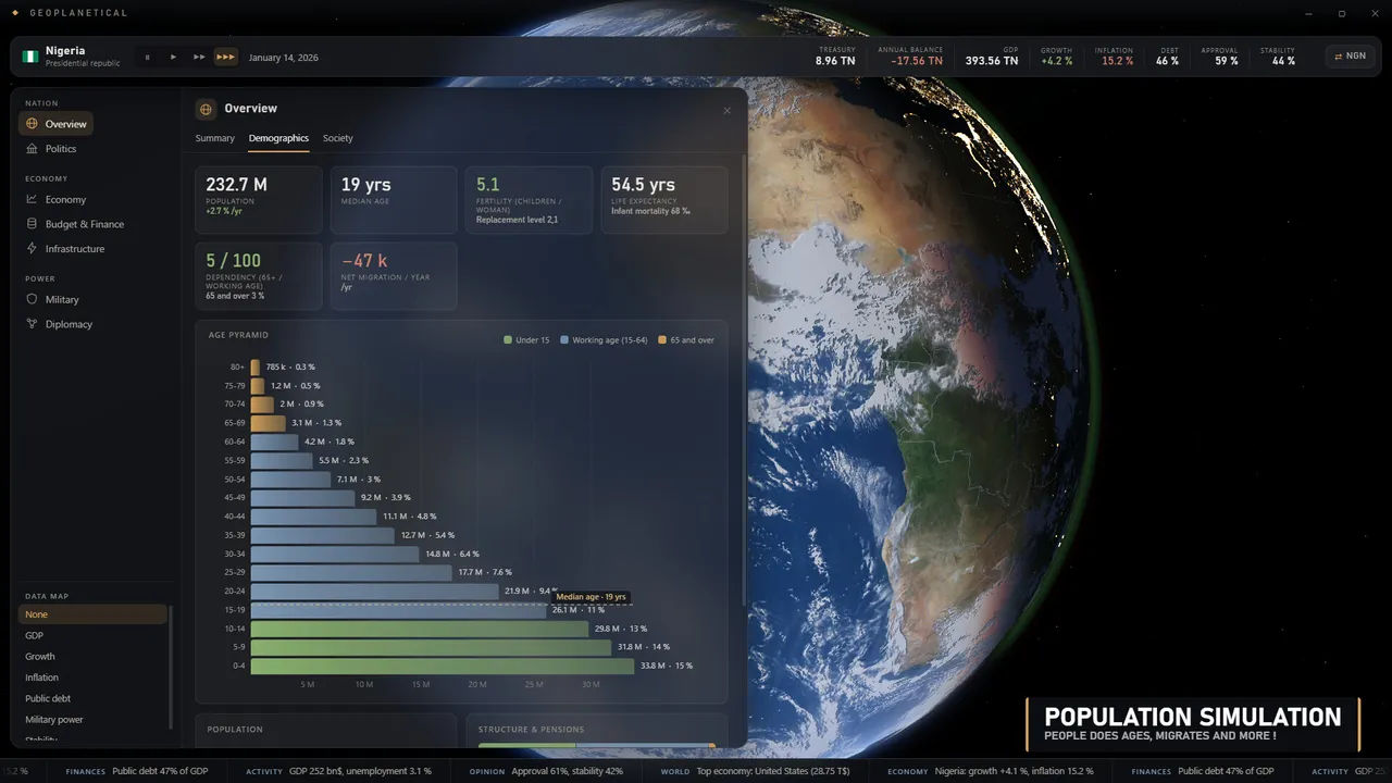 Geoplanetical Screenshot 11
