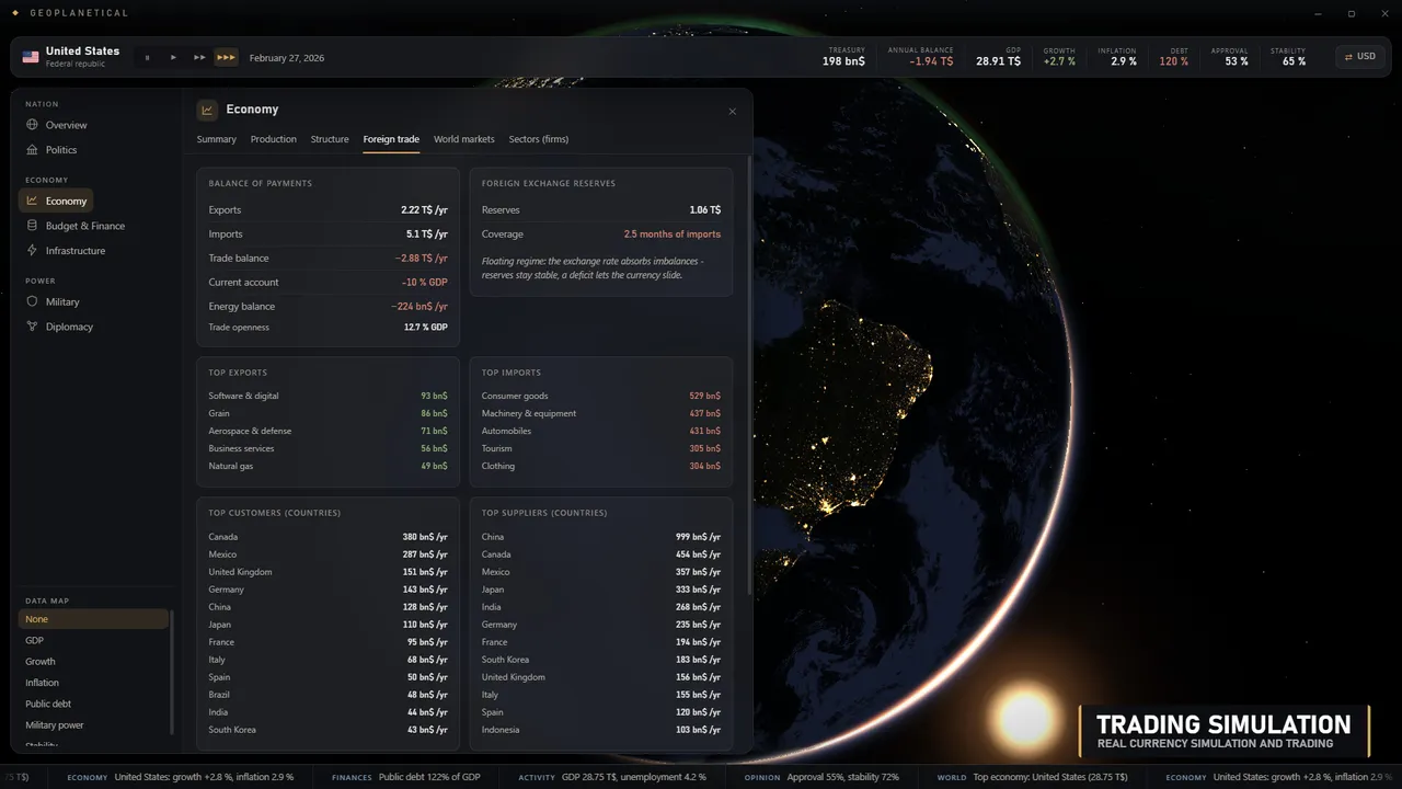 Geoplanetical Screenshot 6