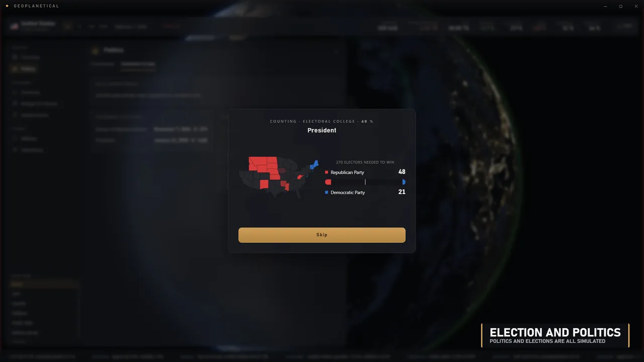 Geoplanetical Screenshot 5