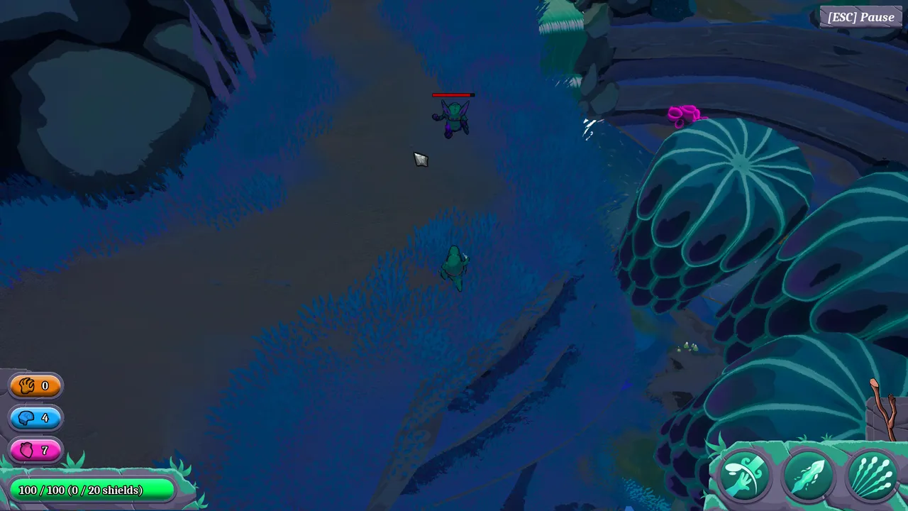 Bauble Screenshot 0