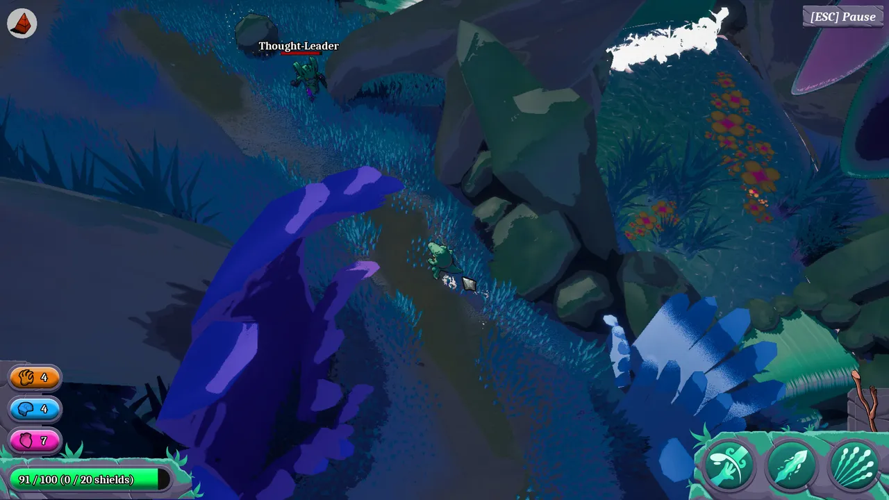 Bauble Screenshot 2