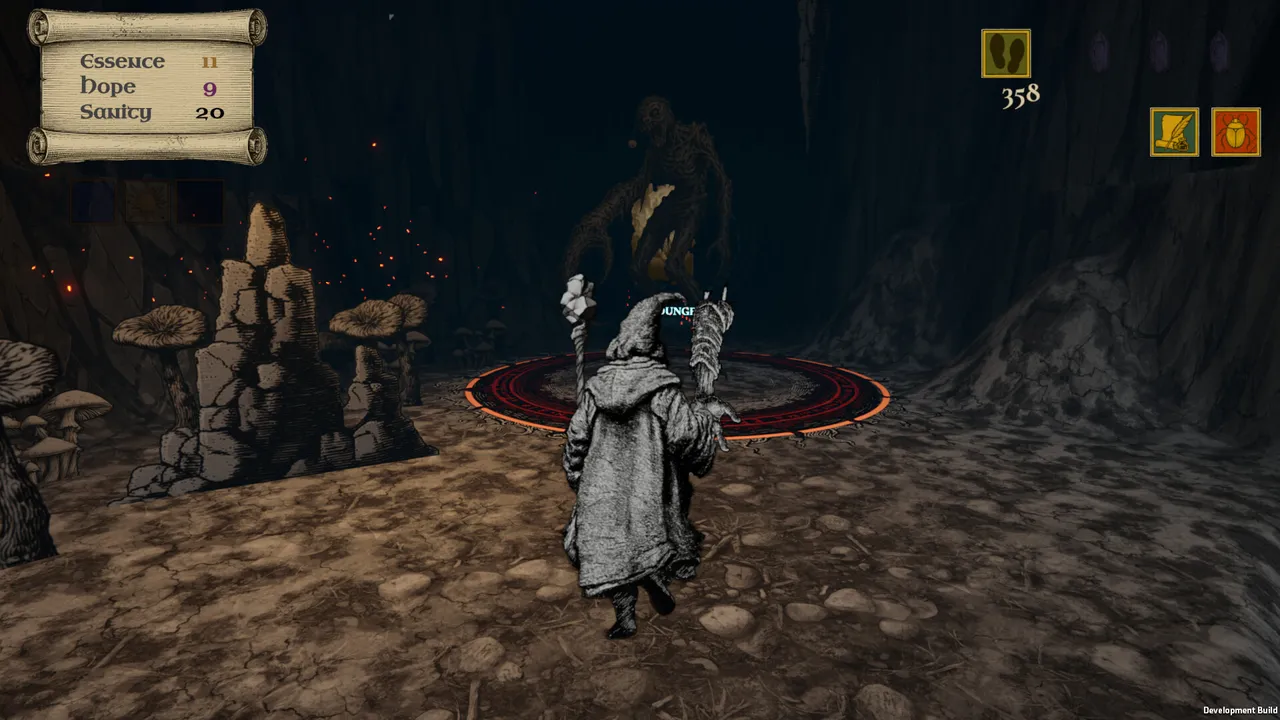 Grimoire Limbo Screenshot 2