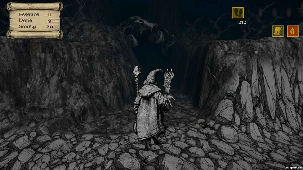 Grimoire Limbo Screenshot 5