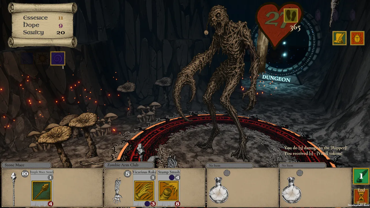 Grimoire Limbo Screenshot 0