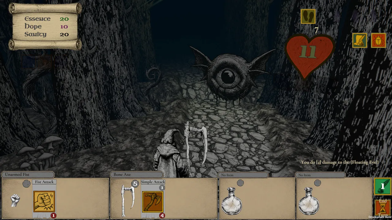 Grimoire Limbo Screenshot 1