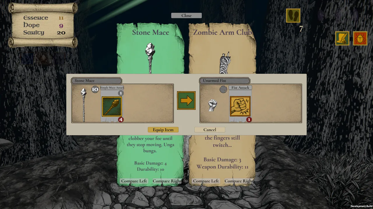 Grimoire Limbo Screenshot 3
