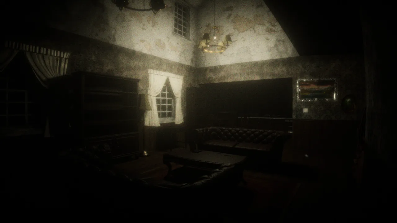 The Host's deadly games Screenshot 2